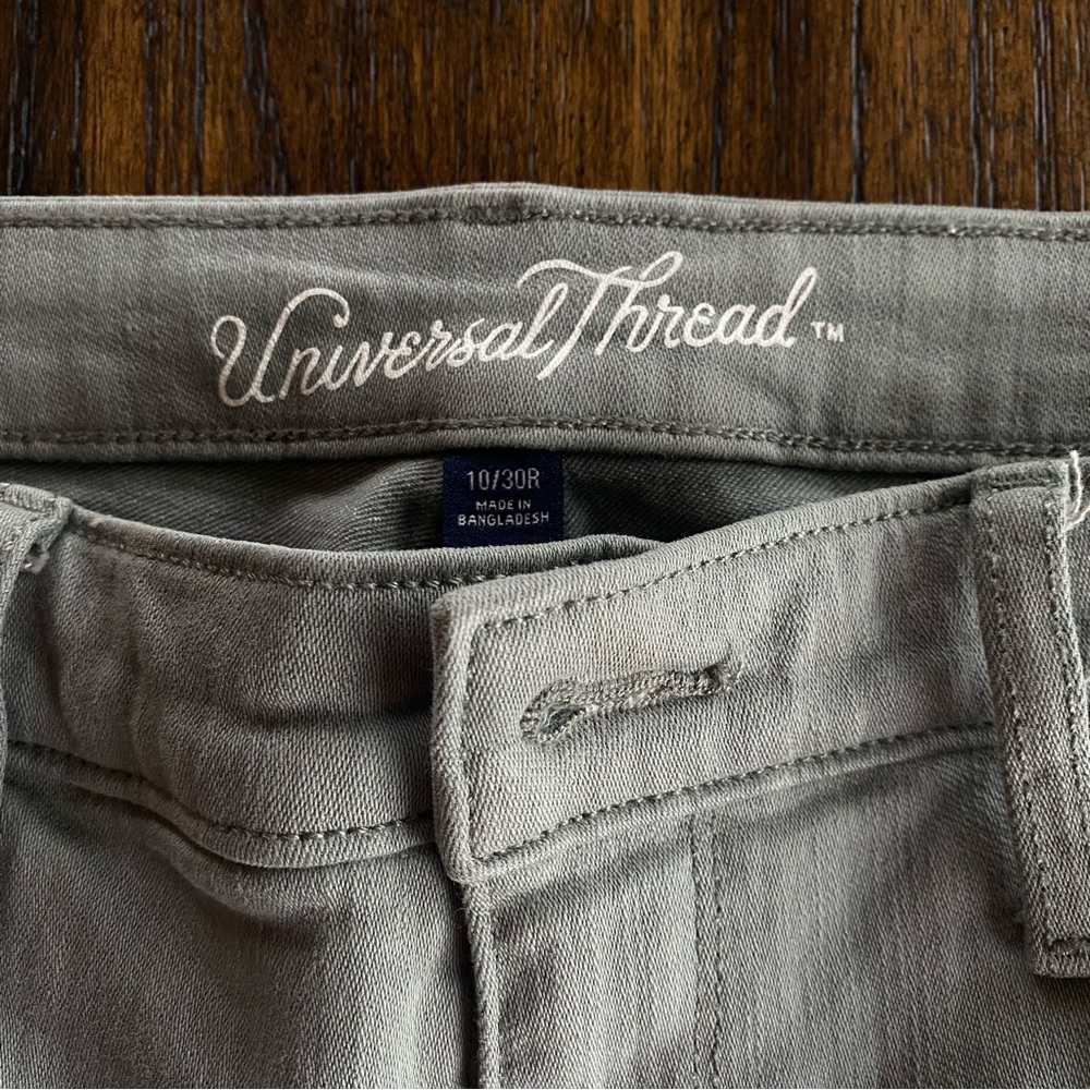 Universal Thread crop pants - Picture 3 of 3